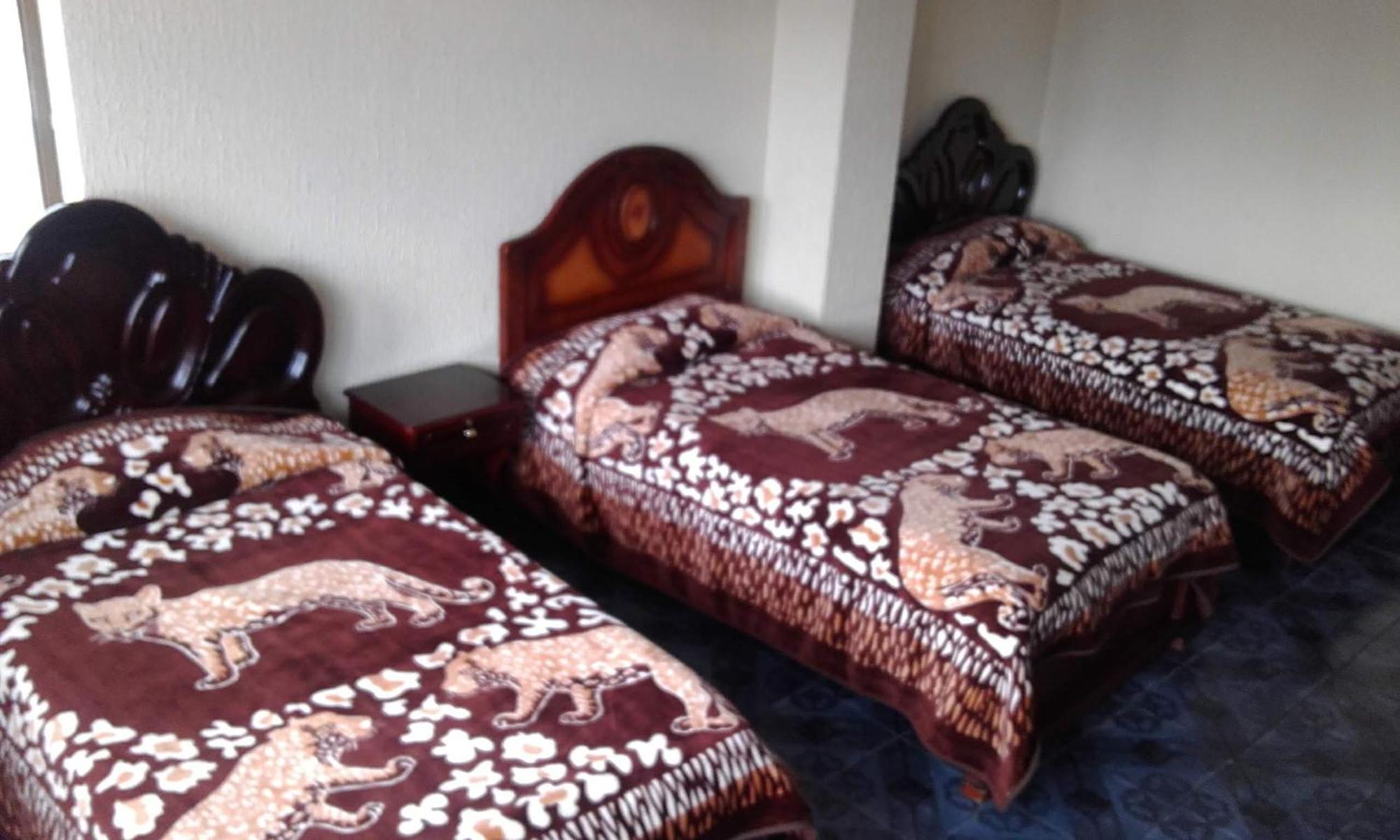 Hostal Lesly Salome Tulcán Extérieur photo