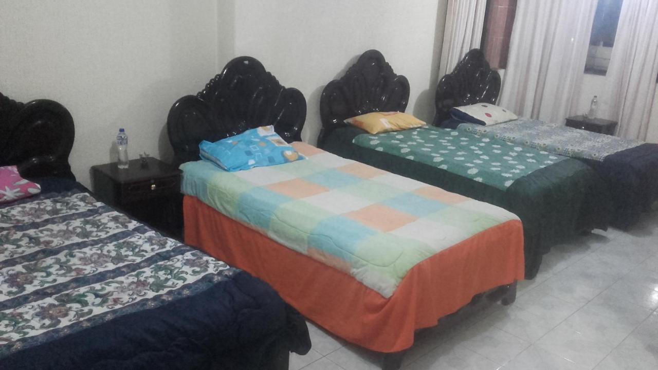 Hostal Lesly Salome Tulcán Extérieur photo