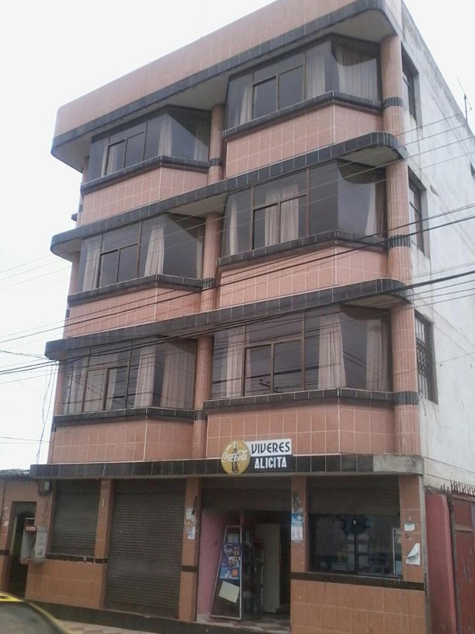 Hostal Lesly Salome Tulcán Extérieur photo
